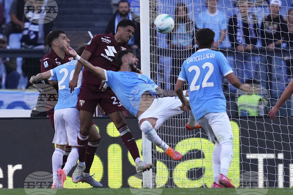 Italy Soccer Serie A