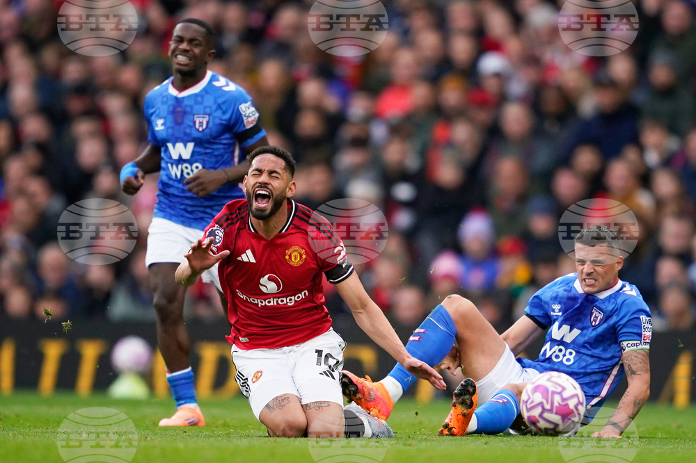 Britain Soccer Premier League