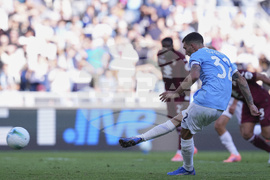 Italy Soccer Serie A