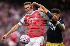 Britain Soccer Premier League