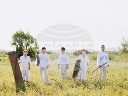 Корейската кросоувър формация Сook ще има концерти в Пловдив и Благоевград, снимка – организатори