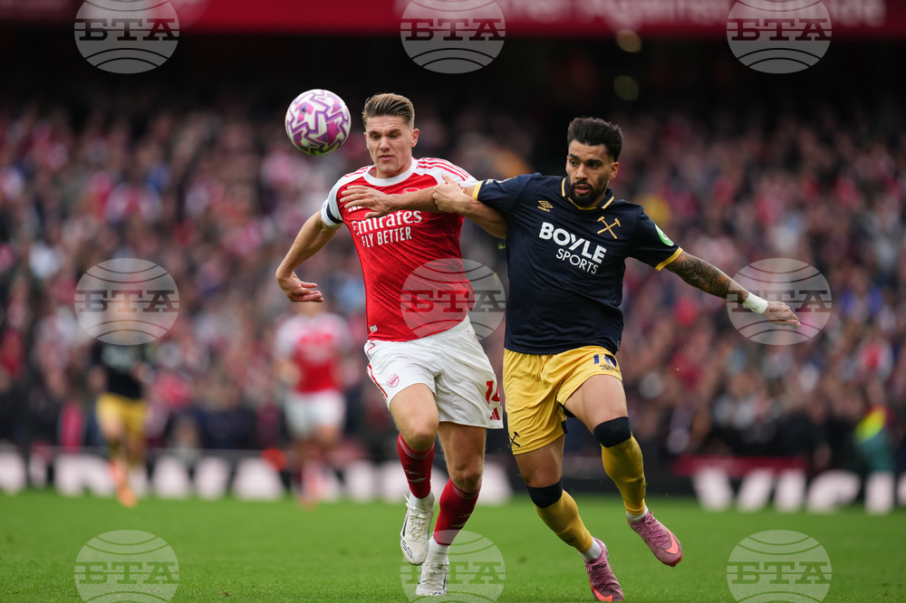 Britain Soccer Premier League