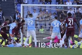 Italy Soccer Serie A