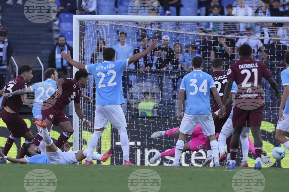 Italy Soccer Serie A