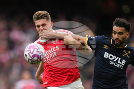 Britain Soccer Premier League