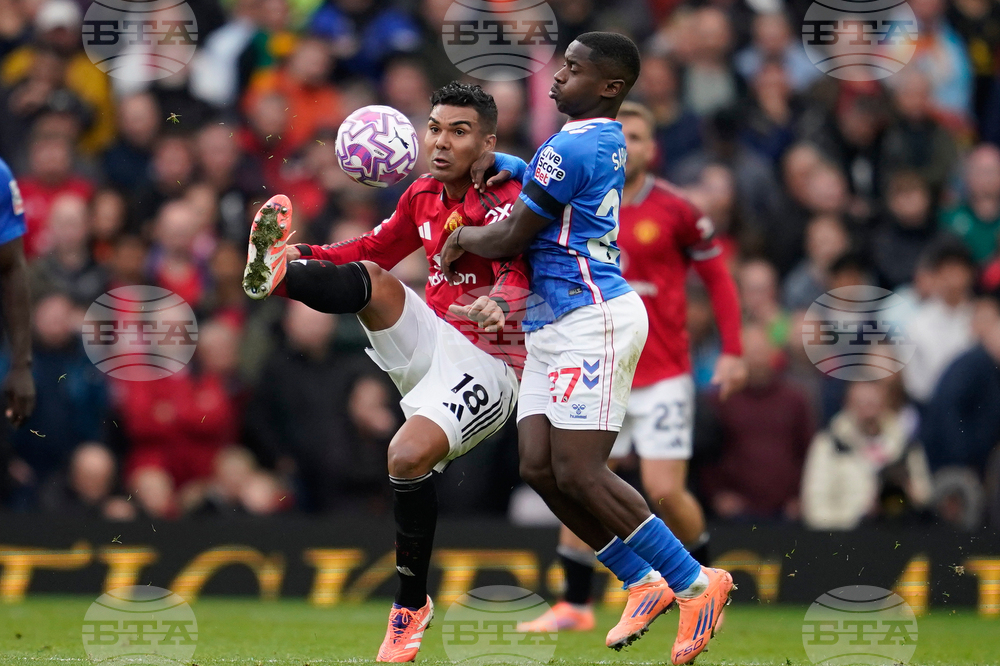 Britain Soccer Premier League