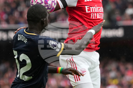 Britain Soccer Premier League