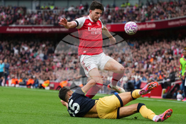 Britain Soccer Premier League