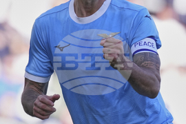 Italy Soccer Serie A