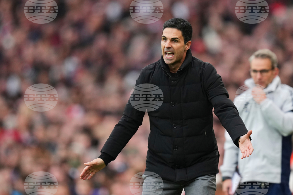 Britain Soccer Premier League