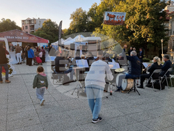 Пловдив - Urban Wine Fest - oткриване