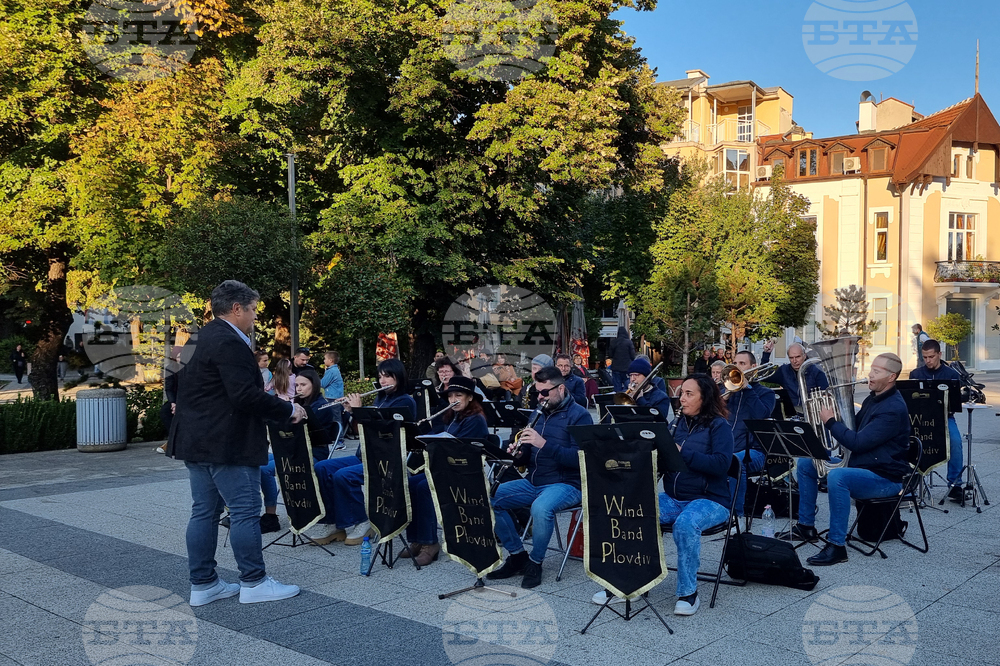 Пловдив - Urban Wine Fest - oткриване