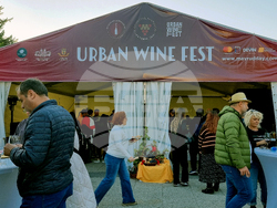 Пловдив - Urban Wine Fest - oткриване