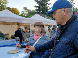 Пловдив - Urban Wine Fest - oткриване