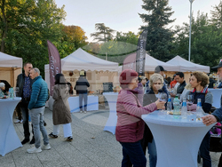 Пловдив - Urban Wine Fest - oткриване