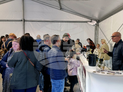 Пловдив - Urban Wine Fest - oткриване