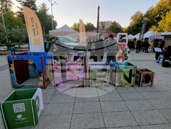 Пловдив - Urban Wine Fest - oткриване