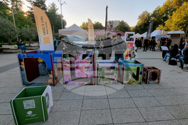 Пловдив - Urban Wine Fest - oткриване