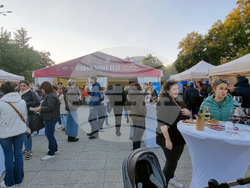 Пловдив - Urban Wine Fest - oткриване