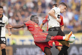 Italy Soccer Serie A