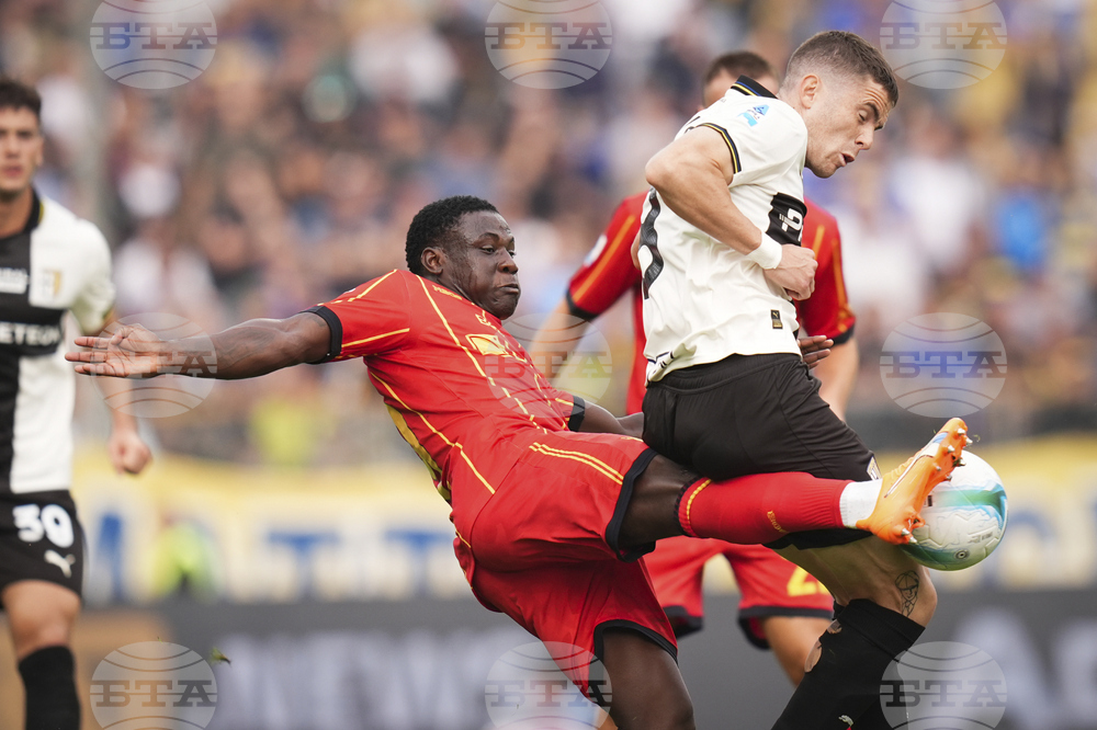 Italy Soccer Serie A