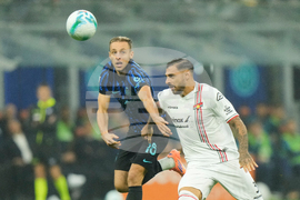 Italy Soccer Serie A