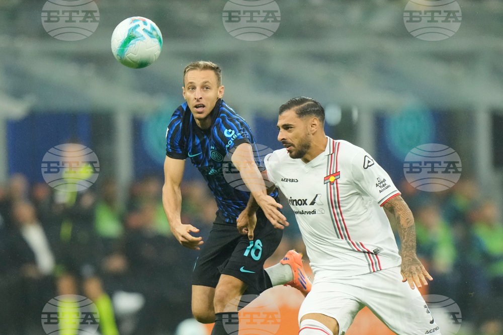 Italy Soccer Serie A