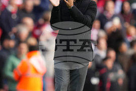 Britain Soccer Premier League