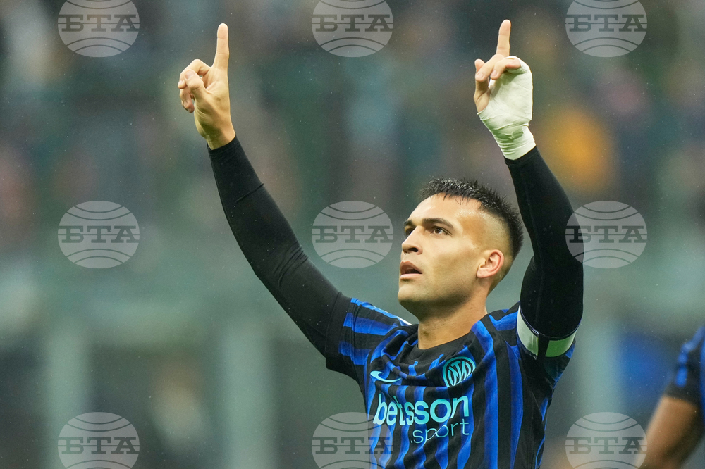 Italy Soccer Serie A