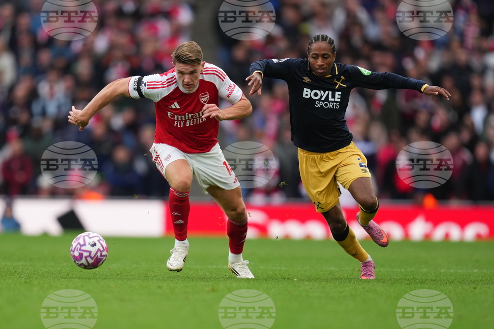 Britain Soccer Premier League