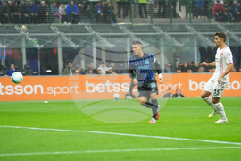 Italy Soccer Serie A