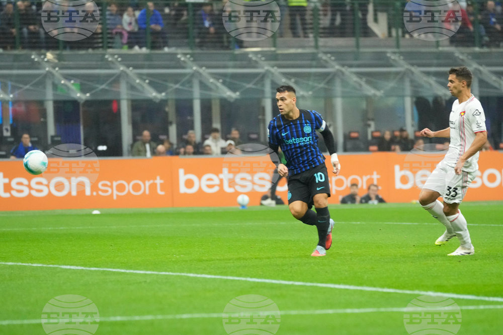 Italy Soccer Serie A