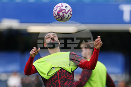 Britain Soccer Premier League