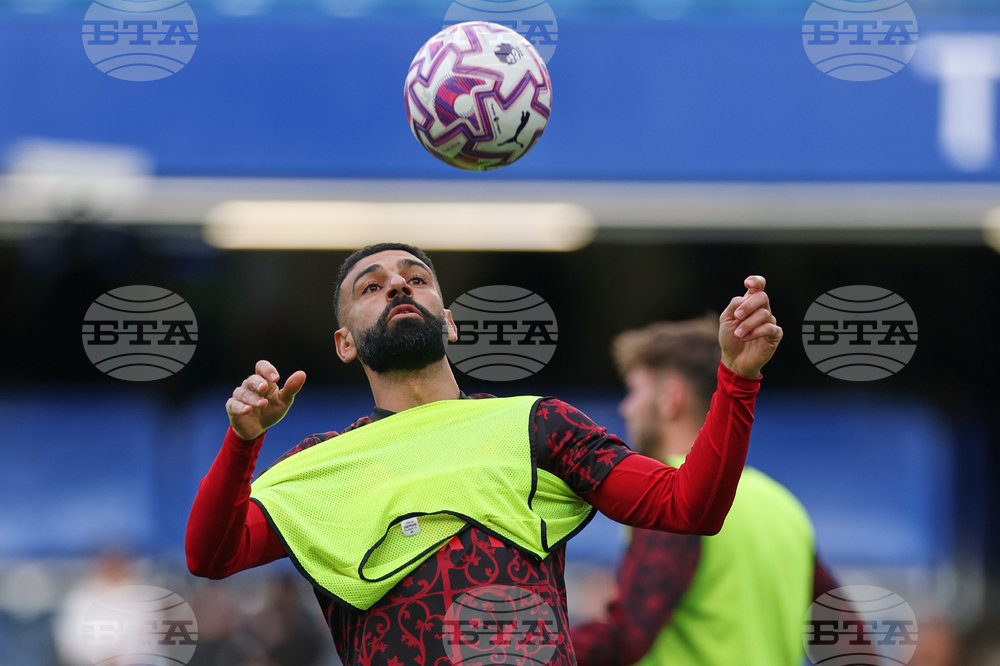 Britain Soccer Premier League