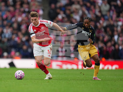 CORRECTION Britain Soccer Premier League