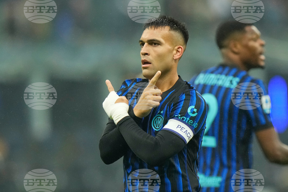 Italy Soccer Serie A