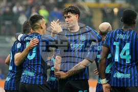 Italy Soccer Serie A