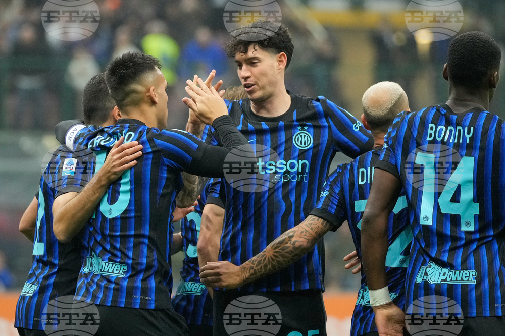 Italy Soccer Serie A