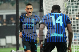 Italy Soccer Serie A