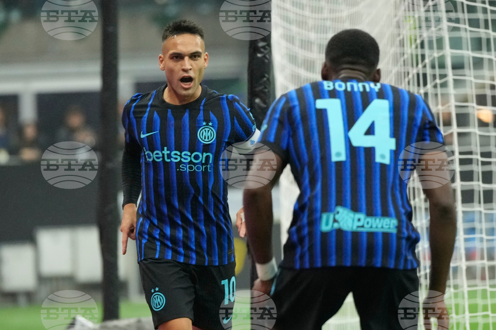 Italy Soccer Serie A