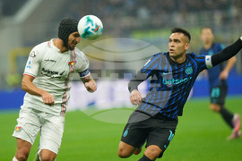 Italy Soccer Serie A