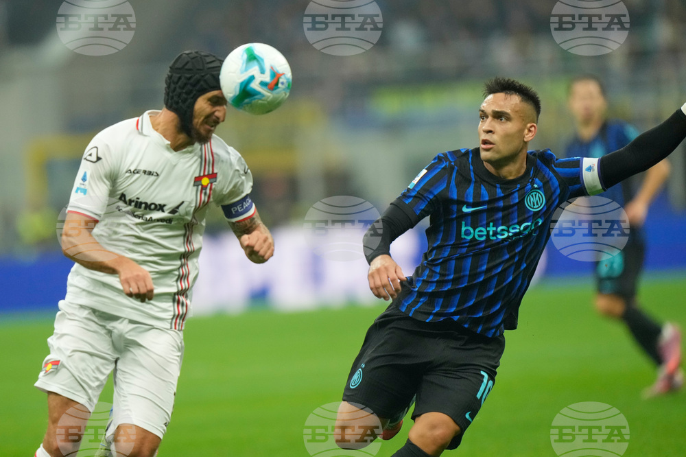 Italy Soccer Serie A