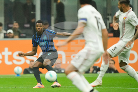 Italy Soccer Serie A