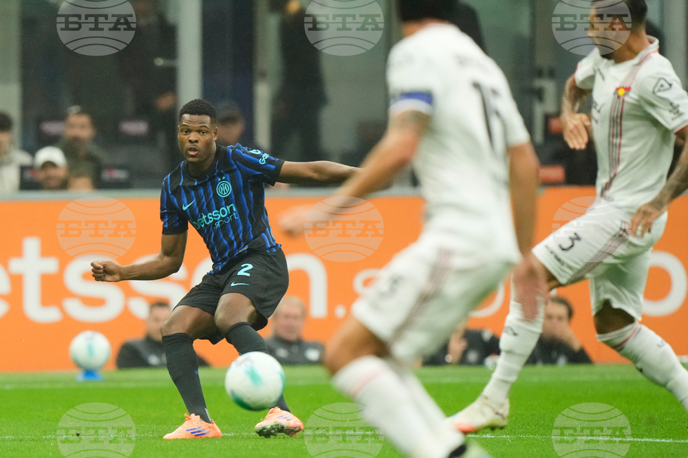 Italy Soccer Serie A