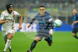 Italy Soccer Serie A