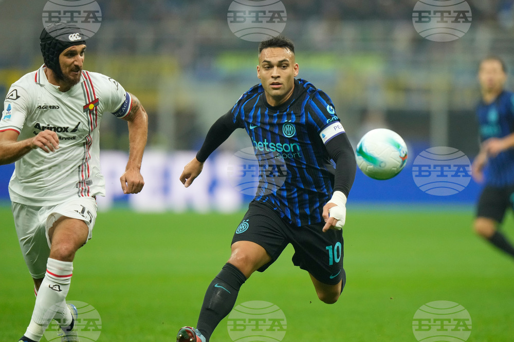 Italy Soccer Serie A