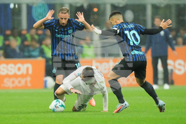 Italy Soccer Serie A