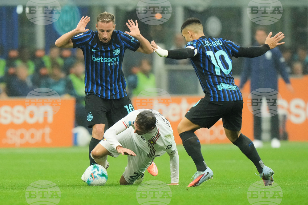 Italy Soccer Serie A