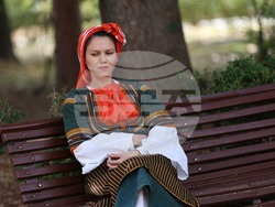 Благоевград - Някогашна улица в Горна Джумая - възстановка