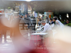 Благоевград - Някогашна улица в Горна Джумая - възстановка